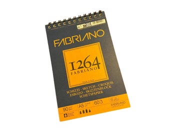 NY FABRIANO SKISSBLOCK - A5