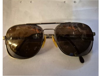 Nya/oanvända! Vintage/retro 1950/60-tal Glasögon med styrka,toning Västerlån