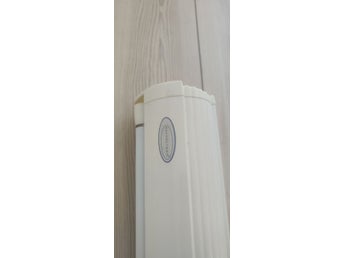 Euroscreen Projektorduk Manuellt 309cm