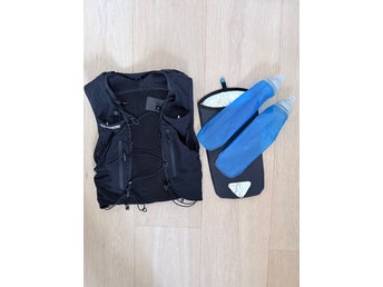 salomon adv skin 12 unisex Nypris 1900kr , storlek XS