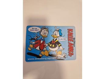 Musmatta Kalle Anka