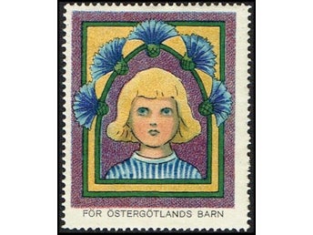 1925 - FÖR ÖSTERGÖTLANDS BARN.