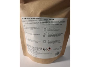 Refill för doftljus -Petrichor