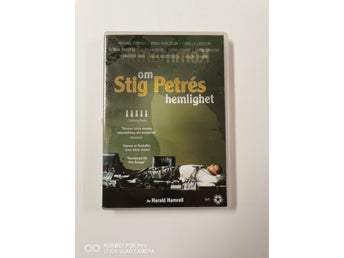 Om Stig Petrés hemlighet