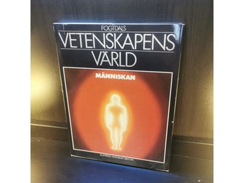 Vetenskapens Värld: Människan - Bernard Dixon - Okänt