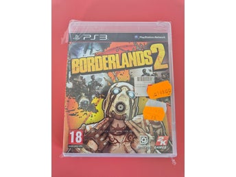 Borderlands 2 - PS3