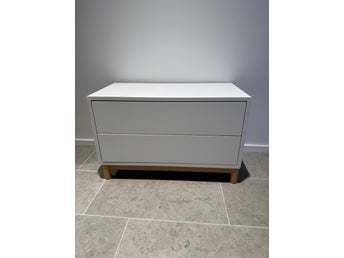 IKEA EKET - Med ben och väggskena