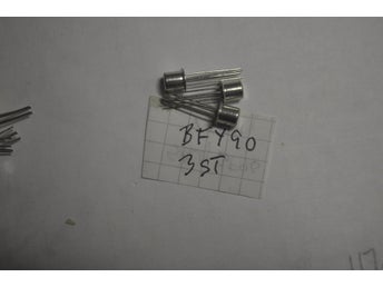 BFY90 Transistorer - 3 stycken