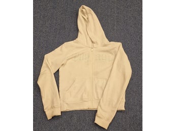 Joy Shop vit hoodie