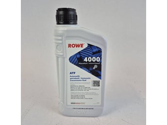 ROWE HIGHTEC ATF 4000 1Liter