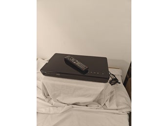 BD-P3600 Blu-ray-spelare – 30 W – fjärrkontroll