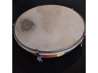 Tamburin från studio 49 ( 30cm )