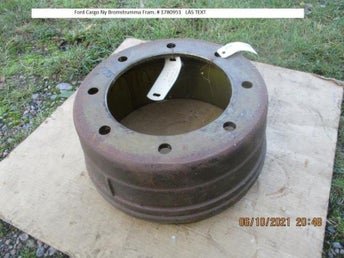 Ford Cargo Ny Bromstrumma Fram. # 1780951 LÄS TEXT
