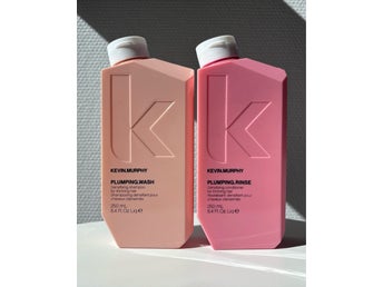 Kevin Murphy Plumping Wash och Rinse