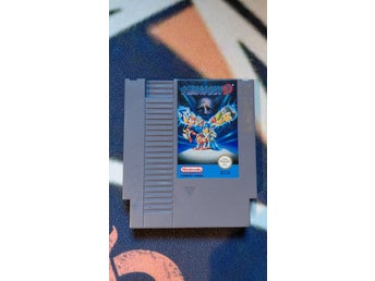 Mega Man 3 - Nintendo NES