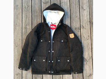 FJÄLLRÄVEN GREENLAND WINTER JACKET DAM BARN XXS (415550721 Fjällräven Greenland Winter Jacket Vinterjacka Dam