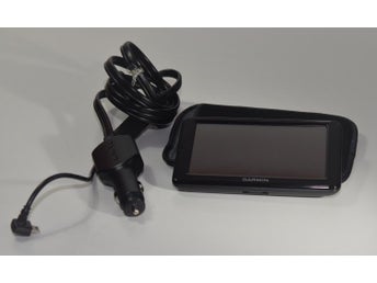 1 GPS Garmin S/N2ES652141
