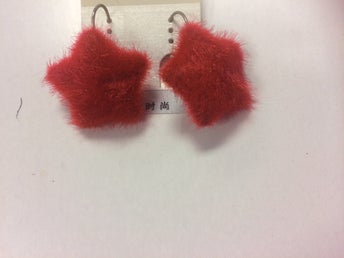 Handgjort Stjärna Örhängen