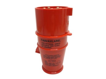 Fasväxlare CEE 32A IP44 Garo