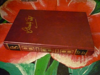 BOK, GYLLENE BAND, DANIELLE STEEL