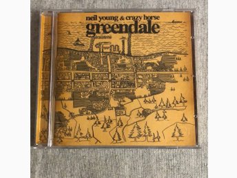 Neil Young & Crazy Horse - Greendale CD | Köp på Tradera (728018485)