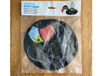 Drinkholder Uppblåsbar dryckeshållare