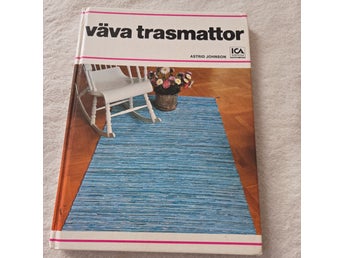 BOK : Väva trasmattor