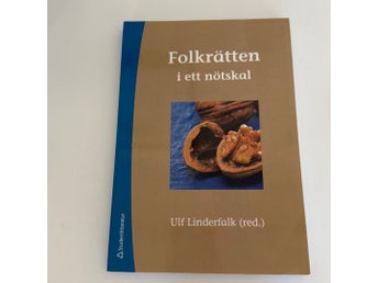 Folkrätten i ett nötskal av Ulf Linderfalk