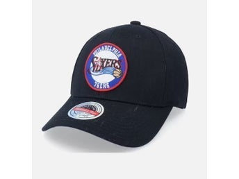 Philadelphia 76ers Sixer MITCHELL NESS Keps NBA Baseballkeps Baseball Cap Basket
