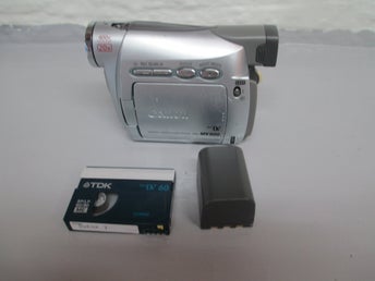 Canon MV800 ,Digital Videokamera