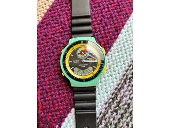 Casio AW-60 träningsmaskin