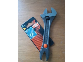 Bahco 31 205 mm skiftnyckel