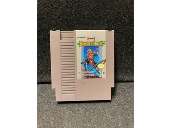 Castlevania II: Simon's Quest NES Nintendo (SCN / EEC) - Testat!