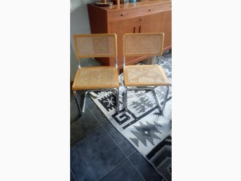 Rotting stol. bridgeport stol rotting vit cottage beige with rotting ... Spisestol krom