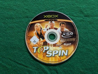 Top Spin