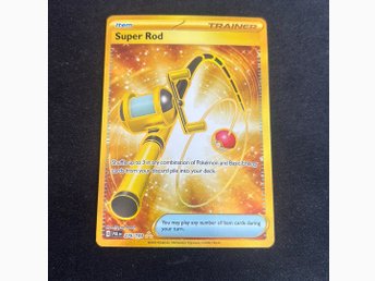 Se produkter som liknar Pokemon - Super Rod 276/193 P.. p Tradera (727113184) Se produkter som liknar Pokemon - Super Rod 276/193 P.. p Tradera (727113184)