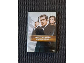 James Bond: I Hennes Majestäts Hemliga tjänst - Two-Disc Ultimate Edition DVD