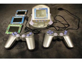 YD-361 Spel, med 4 spelar - C5