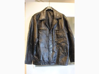 Cool Skinnpaj Brun Fuskskinn Skinnjacka Jacka S.. (352500840 Cool Skinnpaj Brun Fuskskinn Skinnjacka Jacka S.. (352500840