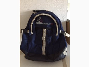 Liten Sebago ryggsäck (typ skolryggsäck) (373718993) ᐈ Köp Liten Sebago ryggsäck (typ skolryggsäck) (373718993) ᐈ Köp
