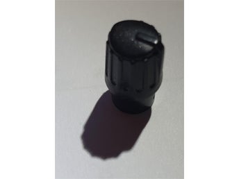 Ratt till Behringer QX1202USB, Helsvart med fläns, GAIN