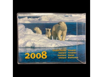 Grønland 2008 Årsmappe