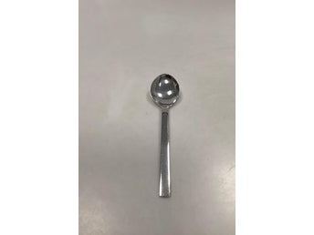 Georg Jensen New York EPNS Sølvplet Spiseske