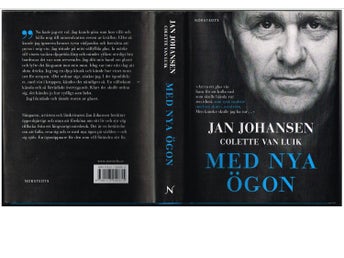 MED NYA ÖGON - Jan Johansson och Colett van Luik (2013)
