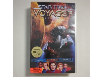 Star Trek Voyager 7.3 (VHS)
