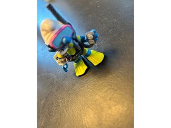 Smurf - Dykare