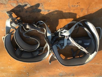 Petzl Corax klättersele, 2 stycken