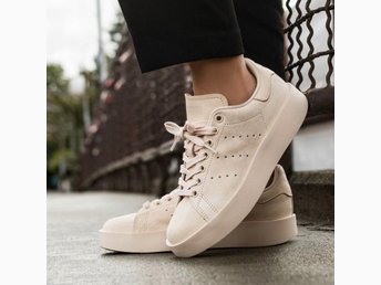 stan smith bold beige