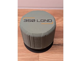 350 Legend - ammunitionsburk x20