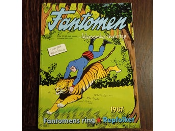 Fantomen album 1987